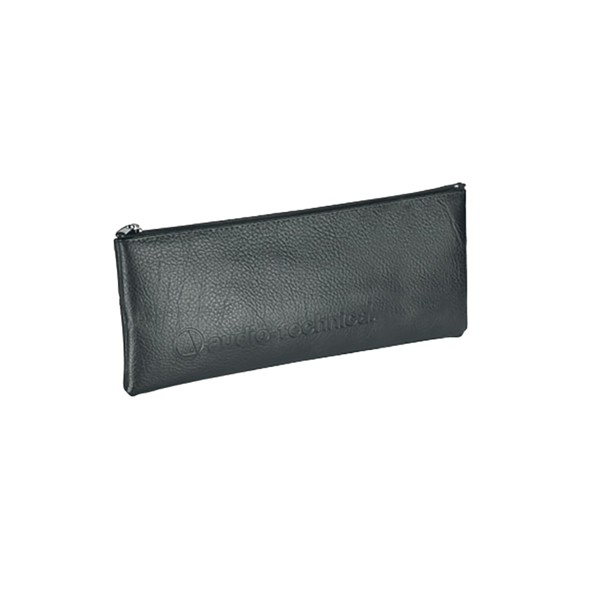 SOFT PROTECTIVE MICROPHONE POUCH FOR WIRELESS TRANSMITTERS